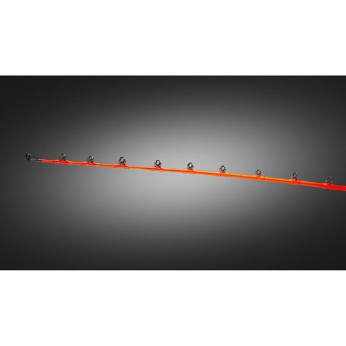 Catch The Fever Hellcat Revenge Casting Rod