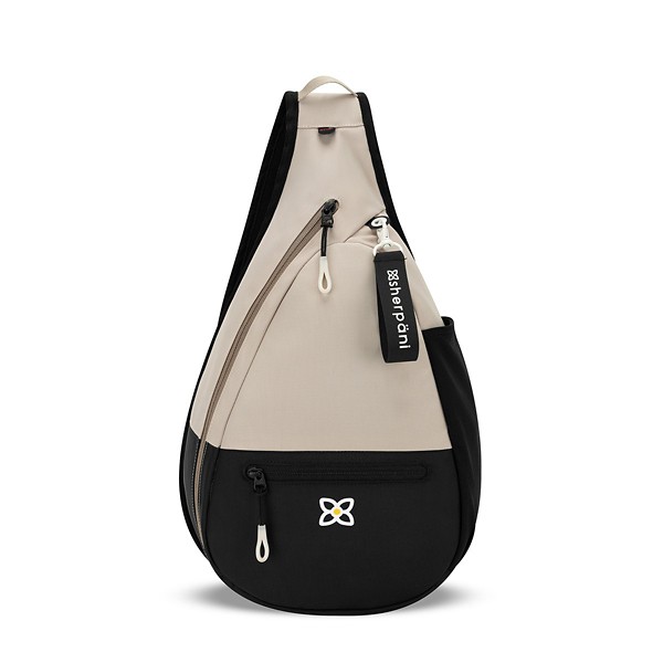 Sherpani Sherpani Esprit Sling Bag Con Leche