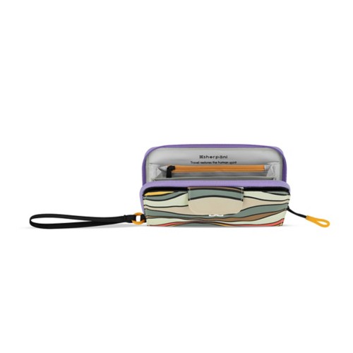 Sherpani Tulum Zip Wallet