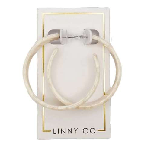 LINNY CO Ashley Medium Earrings
