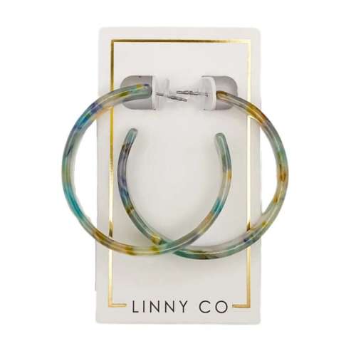 LINNY CO Ashley Medium Earrings