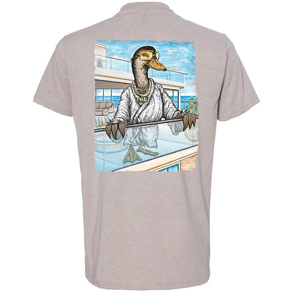 COMBAT WATERFOWL Men's  1 Hell of a Life T-Shirt