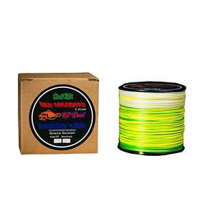 Spiderwire Ultracast Braid, Superline, Ultimate Braid-Moss Green / 100lb / 220yd