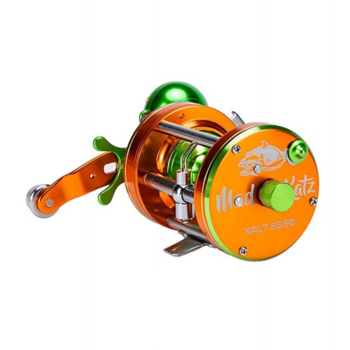 Mad Katz Xalt 6550 Orange Crush Reel