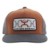 Men's Seager Co. Mallard Snapback Hat