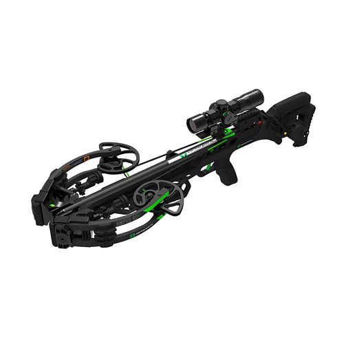CenterPoint Amped G2D Crossbow
