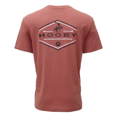 Men's Southern Marsh FieldTec Pro Heathered Fishing Co. T-Shirt