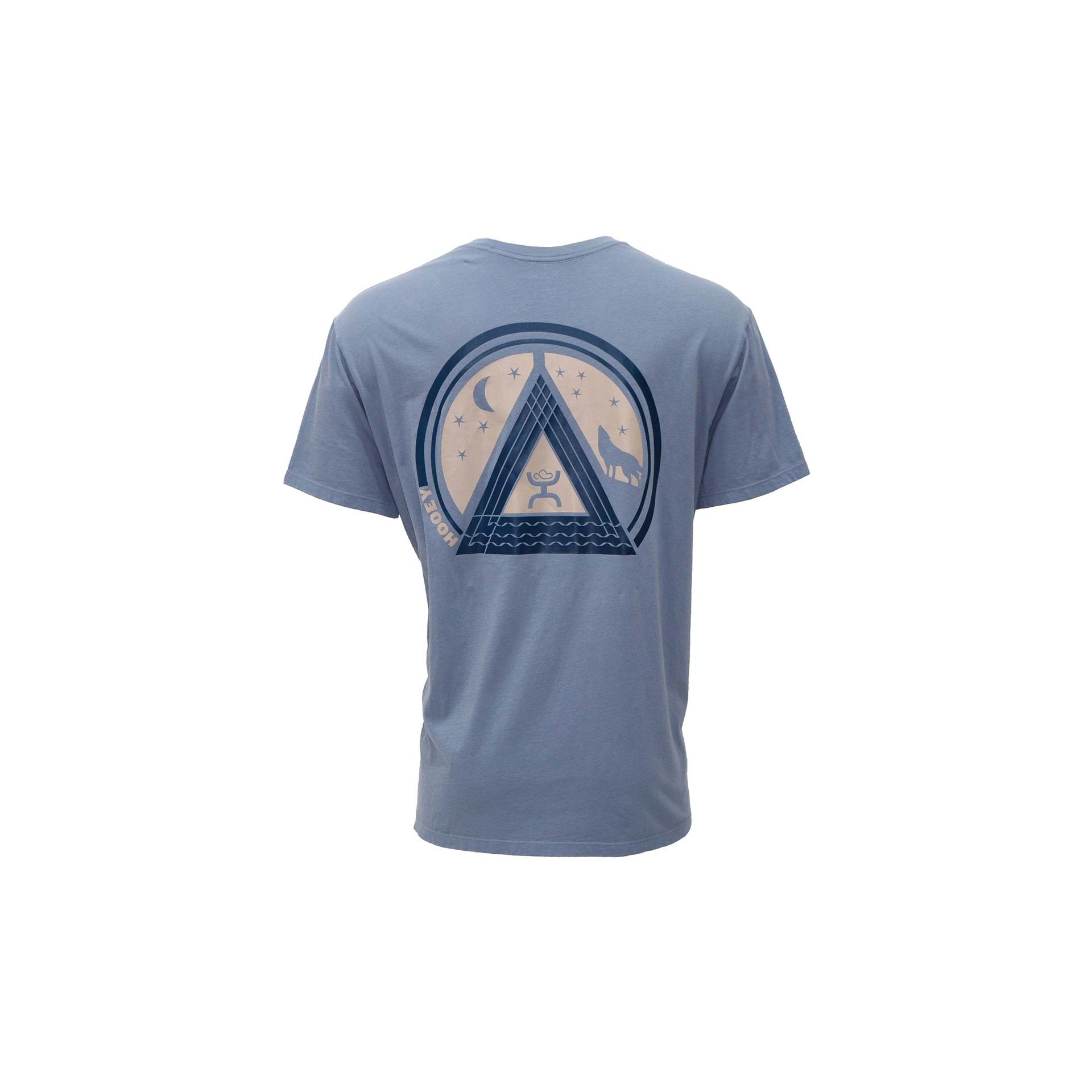 Men's Hooey Cowboy Surf T-Shirt