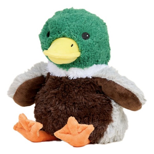 Warmies Microwavable Mallard