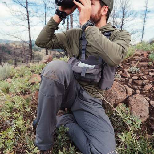 Men's Stone Glacier Praxis Pant