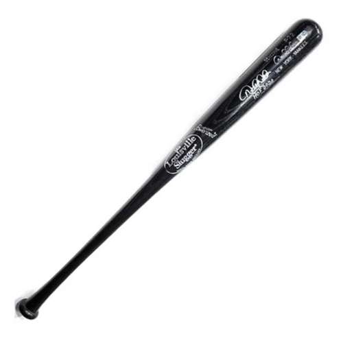 Legends New York Yankees Derek Jeter HOF 2020 Autographed Louisville Slugger Game Model Bat
