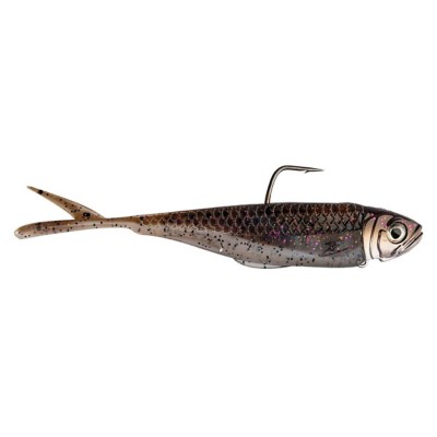 ΨΨFishman フィッシュマン Amazon.com : ZMAN SMH WormZ 6.5 in Green Pumpkin Goby 7 Pack