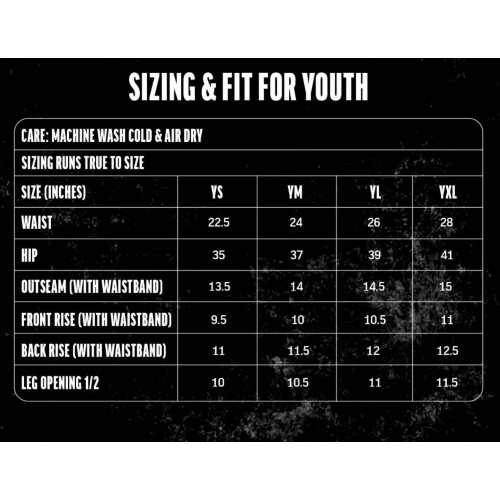 Youth Boys' Baseball Lifestyle 101 Splatter Lounge Shorts