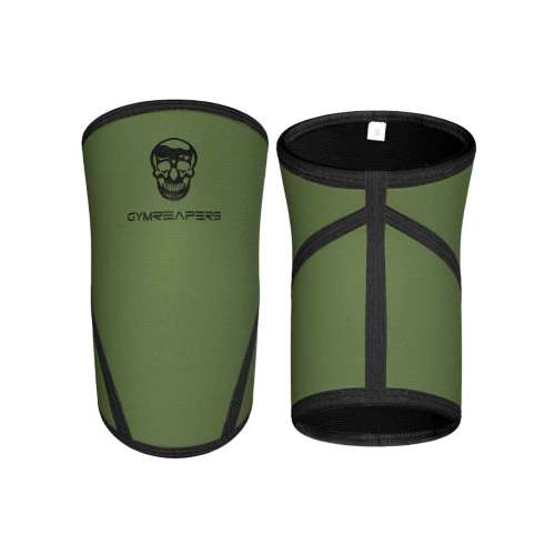 GYMREAPERS 7MM Knee Sleeves