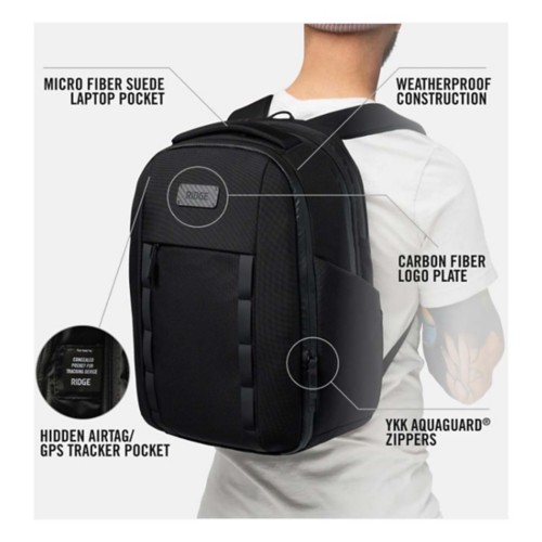 Ridge Commuter Pro Backpack