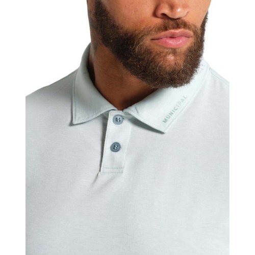 Men's MUNICIPAL Sport Utility Polo | SCHEELS.com