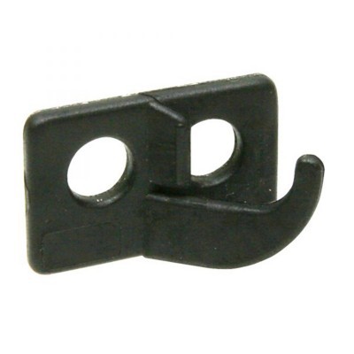 OMP 2 Hole Left Hand Rest