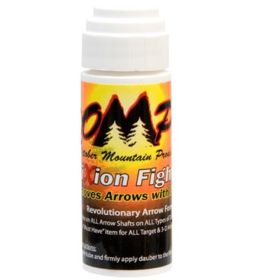 OMP Frixion Fighter Arrow Lube