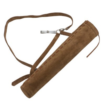 OMP Suede Side and Back Quiver