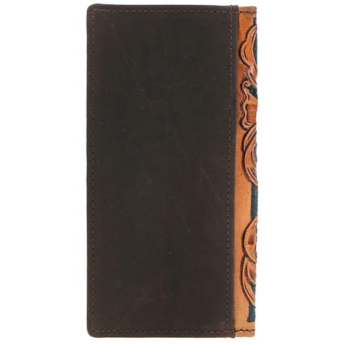 Hooey Gambler Playing Card Embossed Rodeo