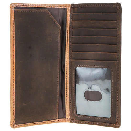 Hooey Gambler Playing Card Embossed Rodeo