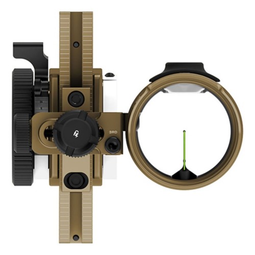Dialed Archery PRUF Bridge-Lock Adjustable Bow Sight