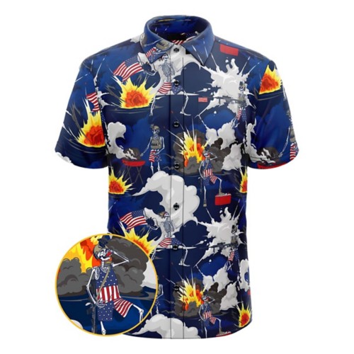 Men's Party Pants Free Bird T-Shirt