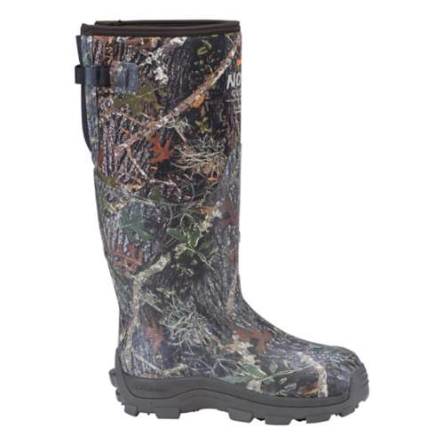 Men's Dryshod NOSHO Gusset XT Rubber Boots