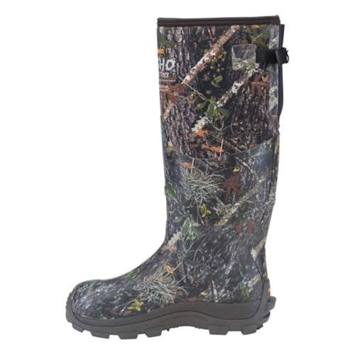 Men's Dryshod NOSHO Gusset XT Rubber Boots