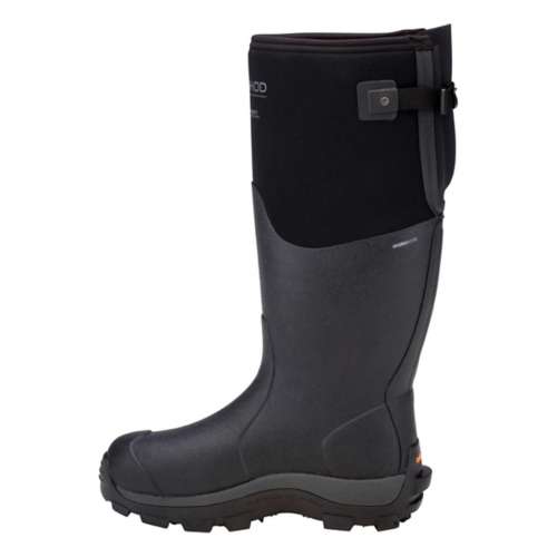 Men's Dryshod Haymaker Gusset Rubber Boots