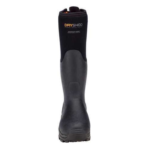 Men's Dryshod Haymaker Gusset Rubber Boots