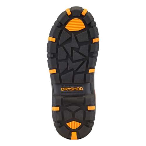 Men's Dryshod Megatar Rubber Boots