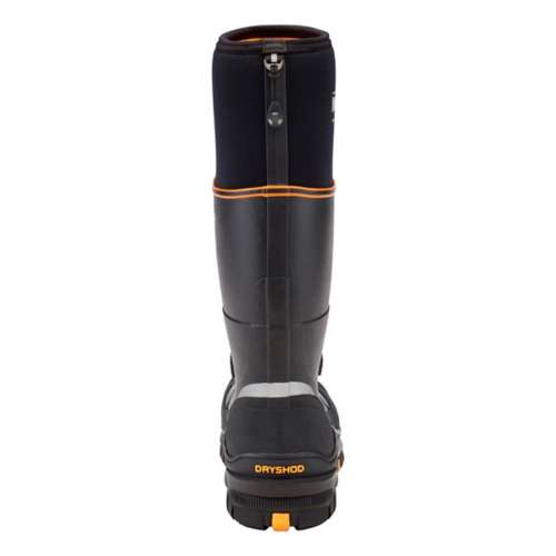 Men's Dryshod Megatar Rubber Boots