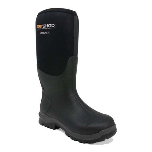 Men's Dryshod Legend MXT High Rubber Boots