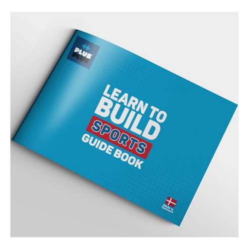 Plus Plus Learn to Build - Sports