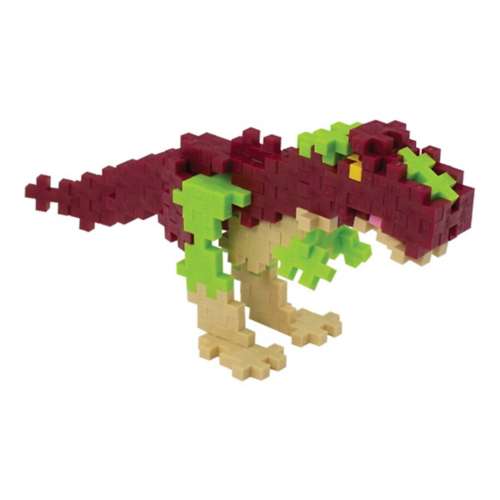 Plus Plus Mini Maker Tube - Tyrannosaurus Rex