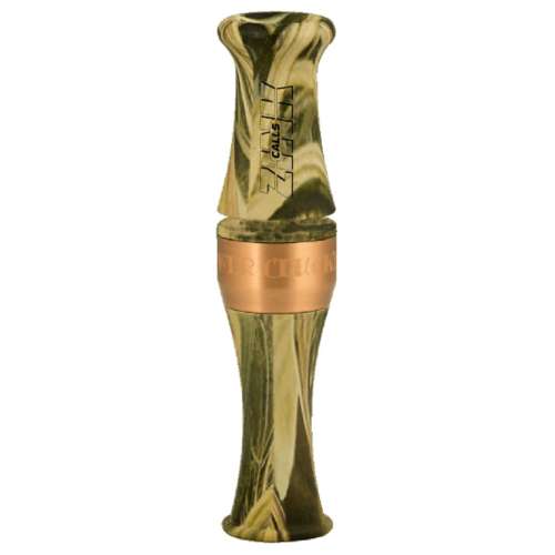 Zink Polycarbonate PC1 Goose Call