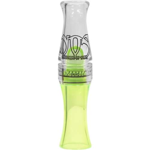 Zink Nightmare On Stage NOS Polycarbonate Goose Call