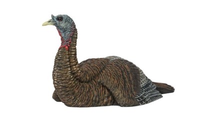 Avian-X LCD Laydown Hen Turkey Decoy