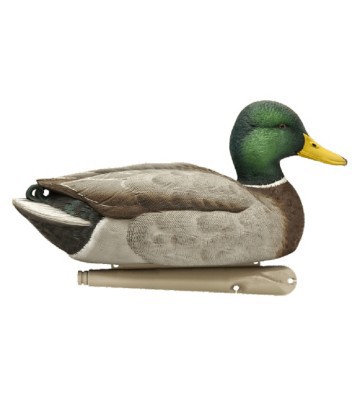 Avian-X Topflight Open Water Mallard Decoy 6-Pack