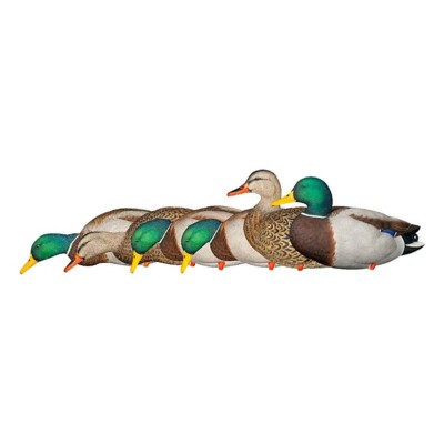 Avian-X AXP Full Body Mallard Fusion 6 Pack