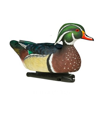 Avian-X Topflight Wood Duck Decoys 6-Pack