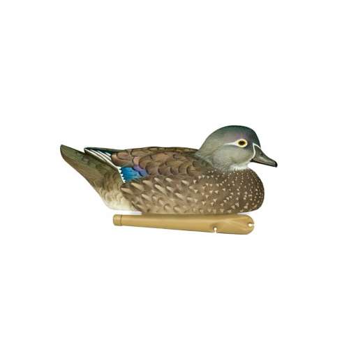 AvianX Topflight Wood Duck Decoys 6Pack