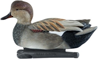 Avian-X Topflight Gadwall Decoys 6-Pack