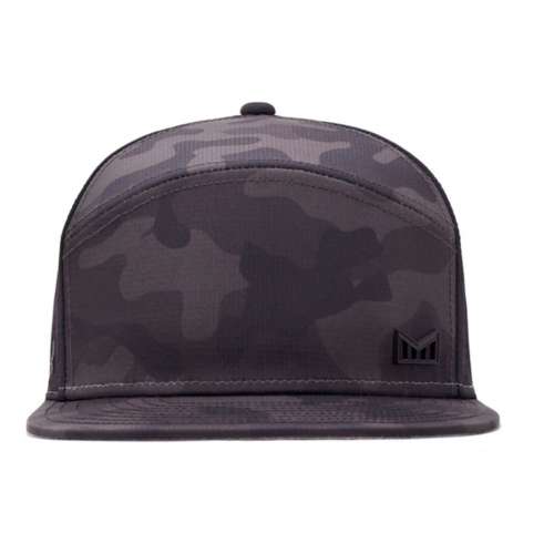 Melin Trenches Icon Hydro Performance Snapback Hat