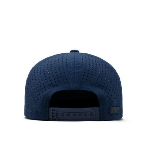 Men's Light Blue Starter Breeze Snapback Hat