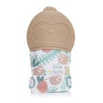 Itzy Ritzy Mitten Teether - Thumbnail 1 of 2