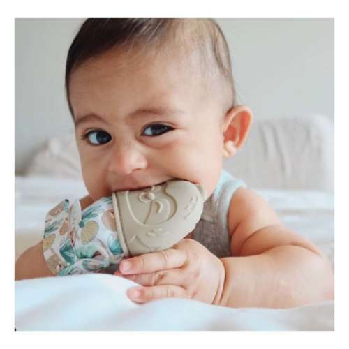 Baby Itzy Ritzy Teething Mittens