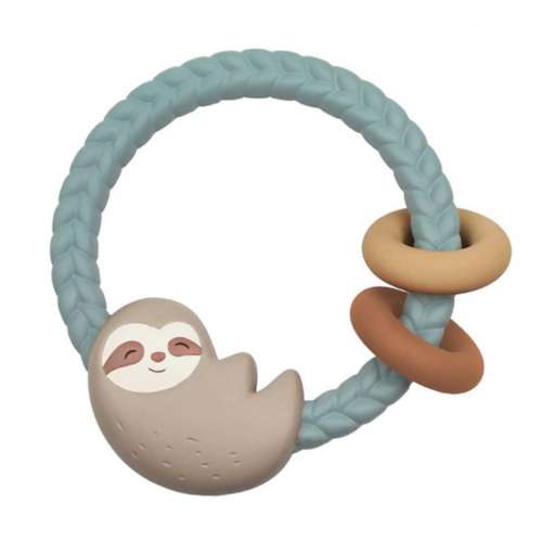 Baby Itzy Ritzy Rattle Teething Rings