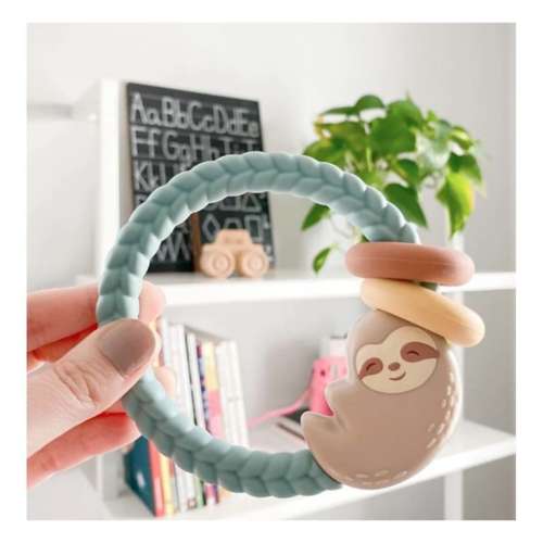 Baby Itzy Ritzy Rattle Teething Rings